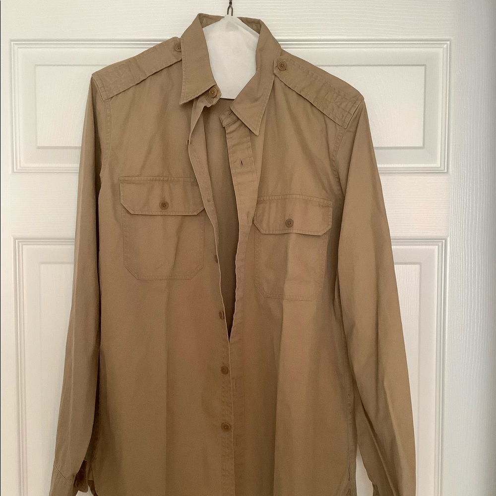 Brand new RL Ralph Lauren Polo cotton shirt SZ M